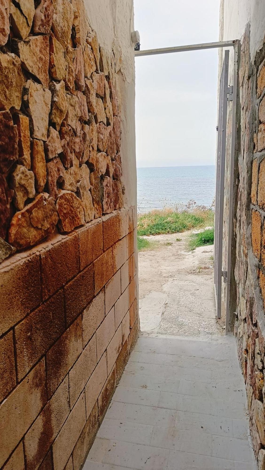 La Terrazza Sul Mare Camera Vicino Aereoporto&Mare Sicilian Vintage Style Seaside Room Cinisi Ngoại thất bức ảnh